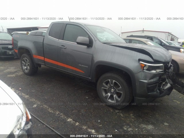 Chevrolet Colorado (2020)