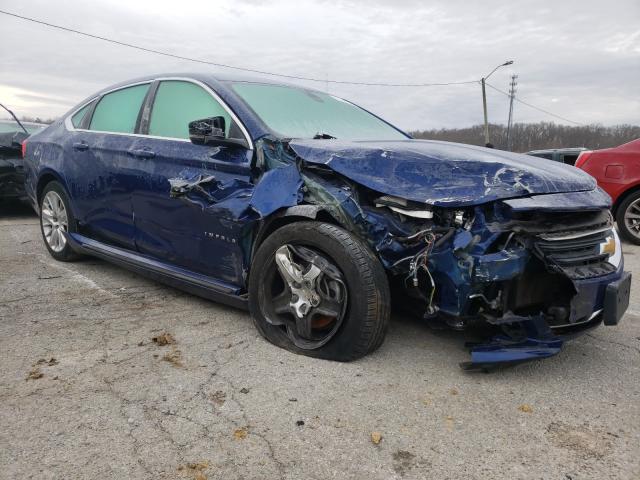 Chevrolet Impala ls (2014)