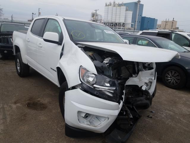 Chevrolet Colorado (2015)