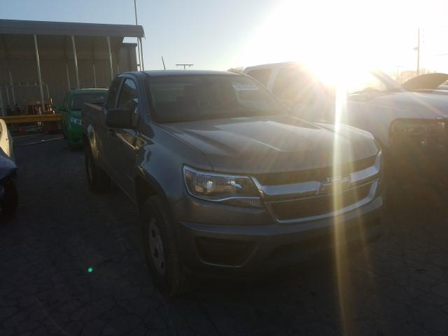 Chevrolet Colorado (2018)