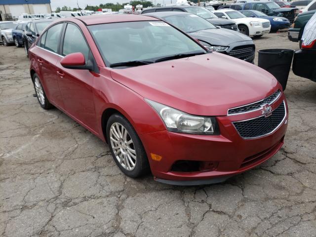 Chevrolet Cruze eco (2011)