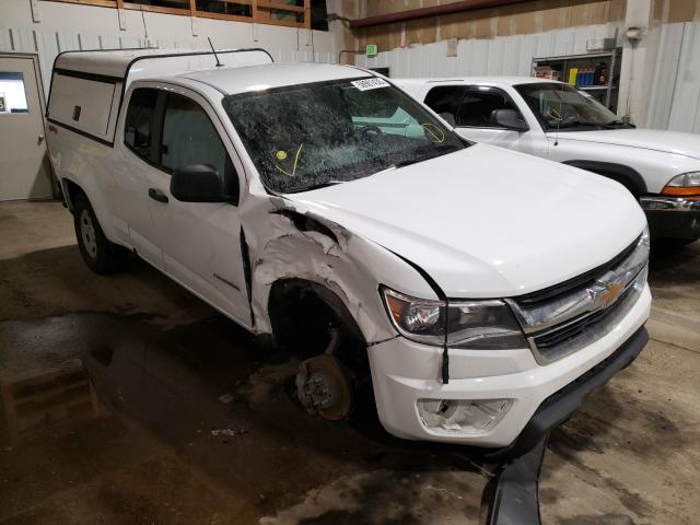 Chevrolet Colorado (2019)