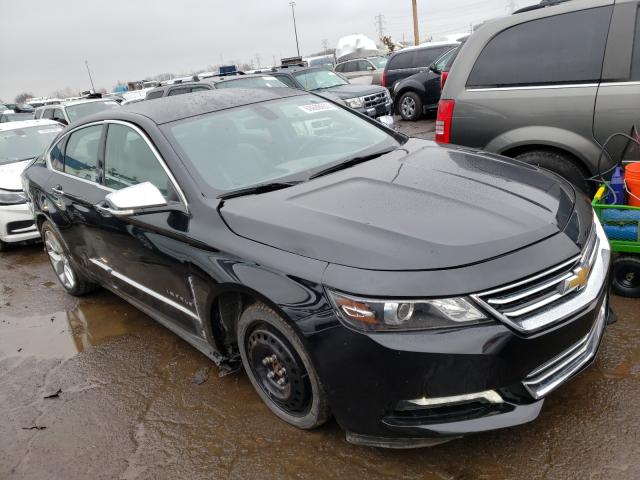 Chevrolet Impala pre (2018)