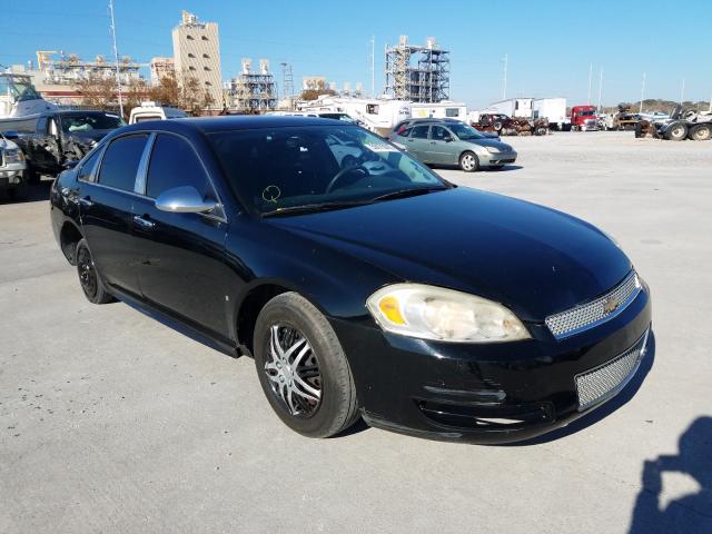 Chevrolet Impala ls (2010)