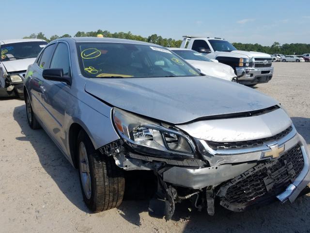 Chevrolet Malibu ls (2014)