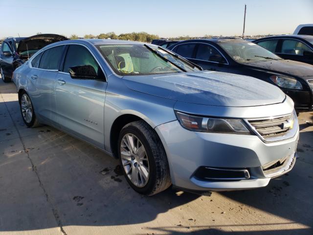 Chevrolet Impala ls (2014)