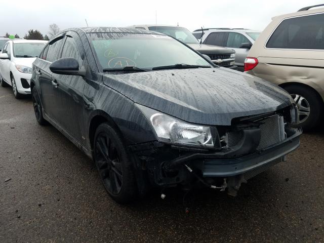 Chevrolet Cruze ltz (2013)