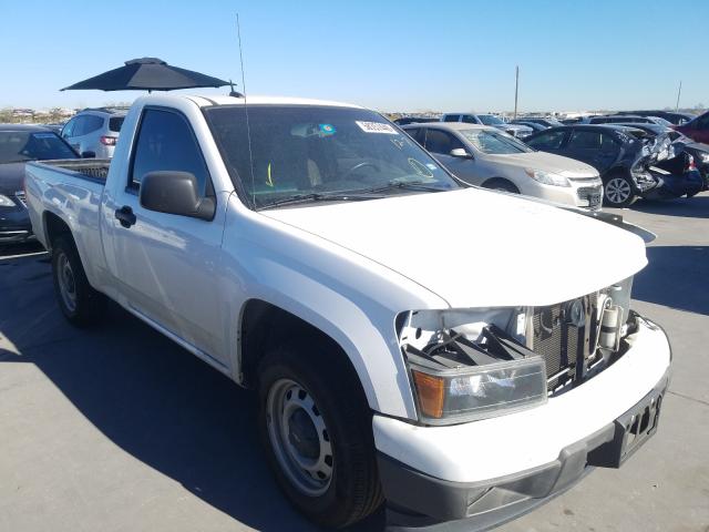 Chevrolet Colorado (2012)