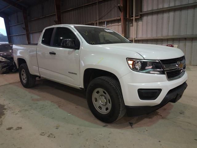 Chevrolet Colorado (2015)