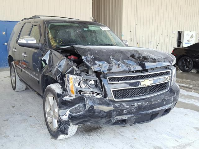 Chevrolet Tahoe c150 (2012)