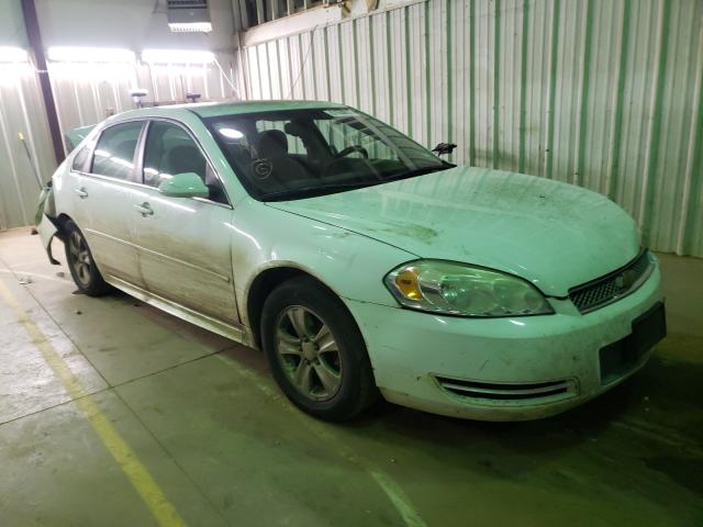 Chevrolet Impala ls (2012)