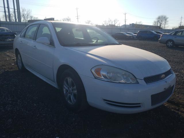 Chevrolet Impala ls (2012)