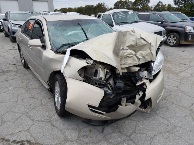 Chevrolet Impala ls (2012)