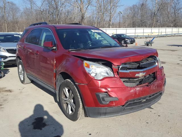 Chevrolet Equinox (2013)