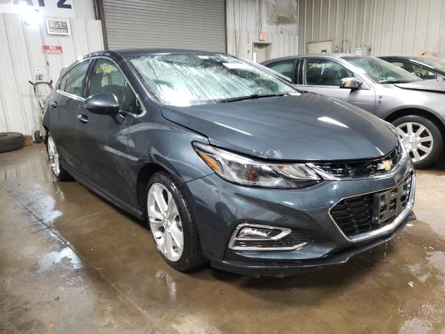 Chevrolet Cruze prem (2017)