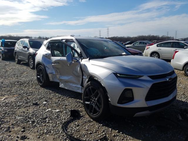Chevrolet Blazer 2lt (2020)