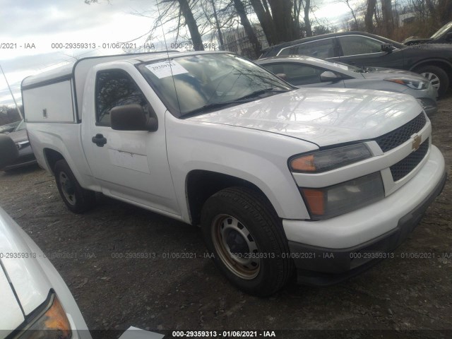 Chevrolet Colorado (2011)