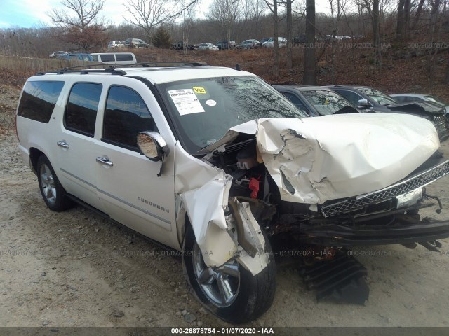 Chevrolet Suburban (2014)