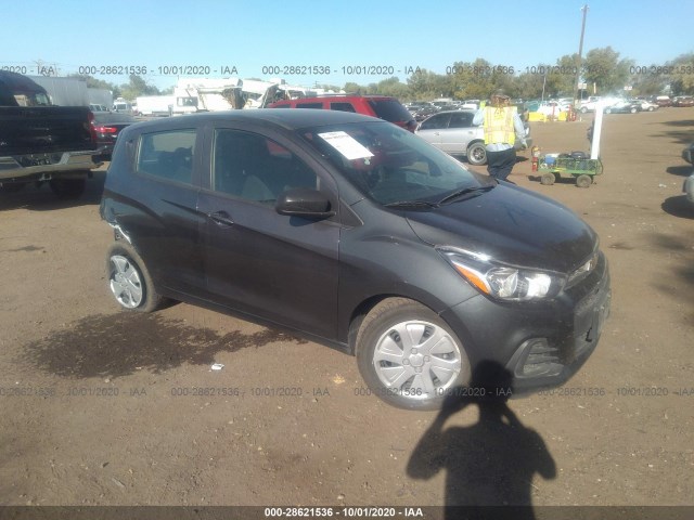 Chevrolet Spark (2017)