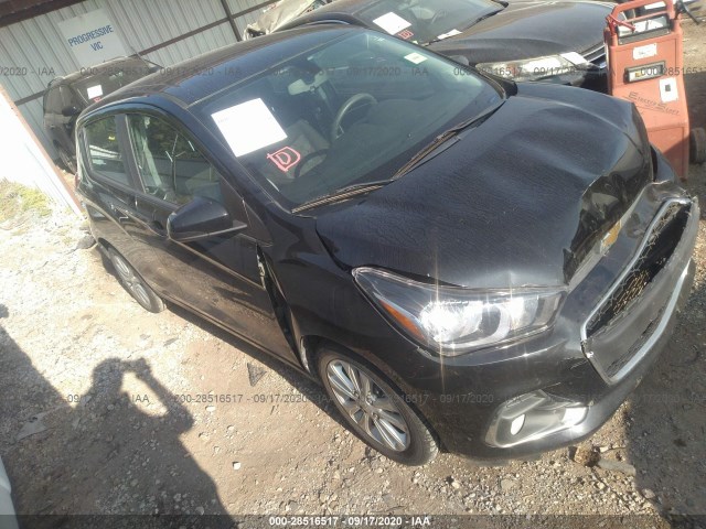 Chevrolet Spark (2017)