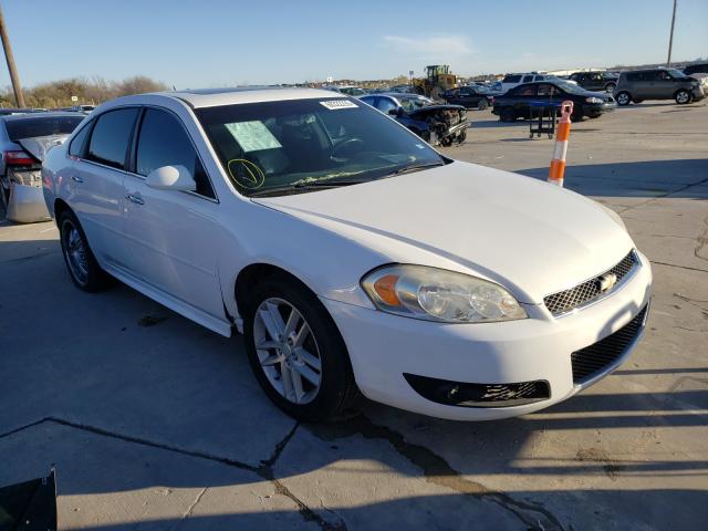 Chevrolet Impala (2013)