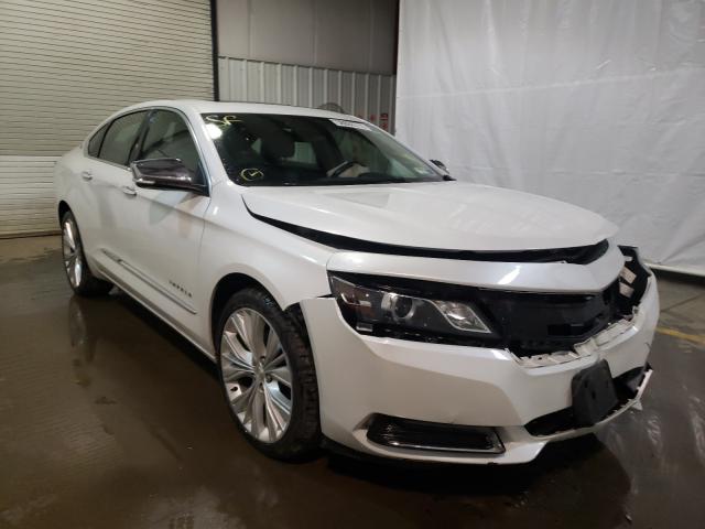 Chevrolet Impala pre (2018)