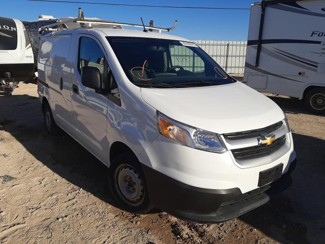 Chevrolet City expre (2015)