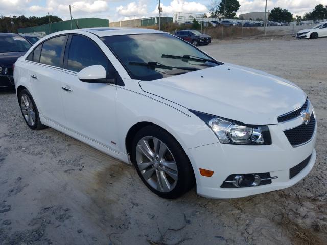 Chevrolet Cruze ltz (2013)