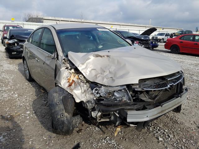 Chevrolet Cruze ltz (2012)