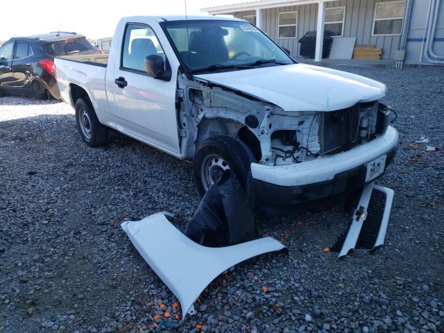 Chevrolet Colorado (2012)
