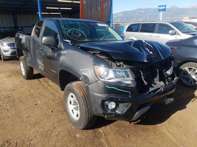 Chevrolet Colorado z (2016)