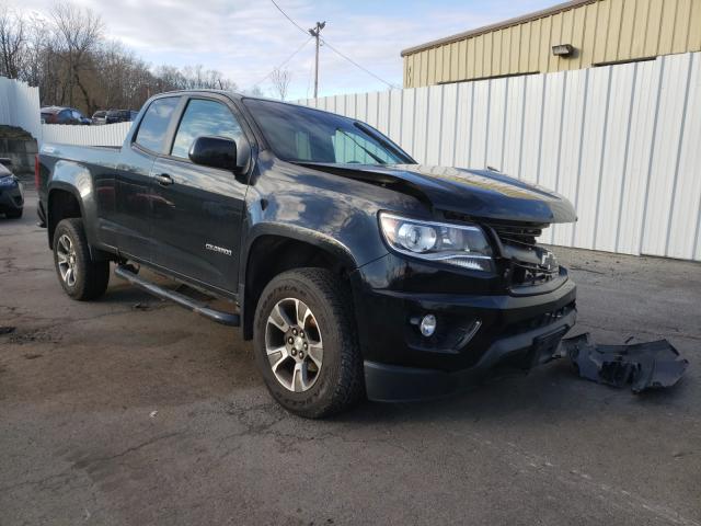 Chevrolet Colorado z (2016)