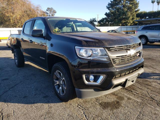 Chevrolet Colorado z (2015)