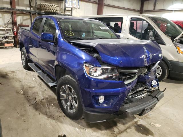 Chevrolet Colorado z (2016)