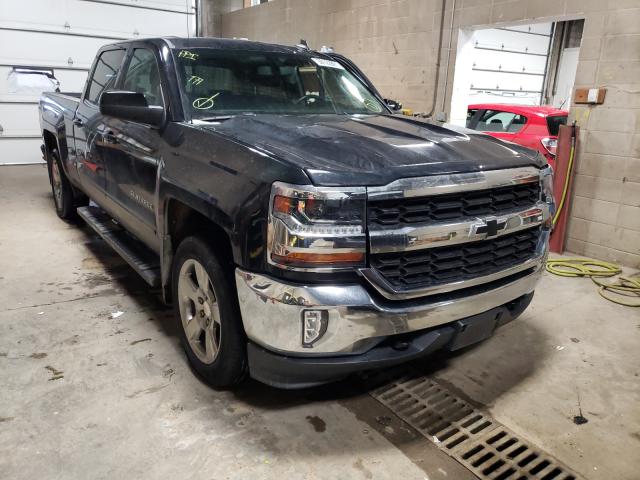 Chevrolet Silverado (2018)
