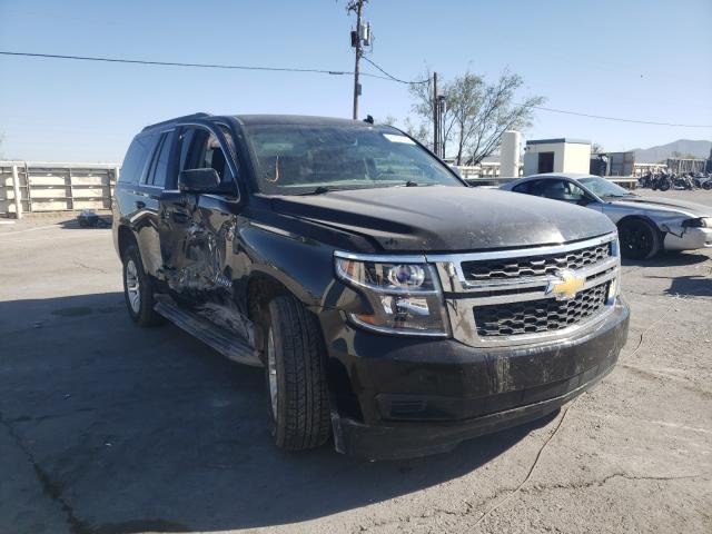 Chevrolet Tahoe c150 (2015)