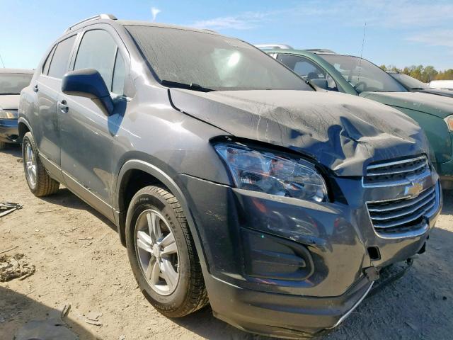Chevrolet Trax 1lt (2016)