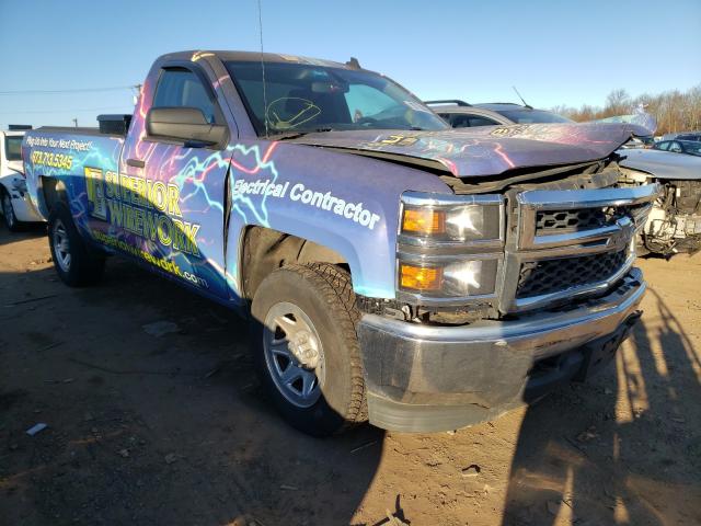 Chevrolet Silverado (2014)