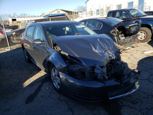 Chevrolet Impala ls (2010)