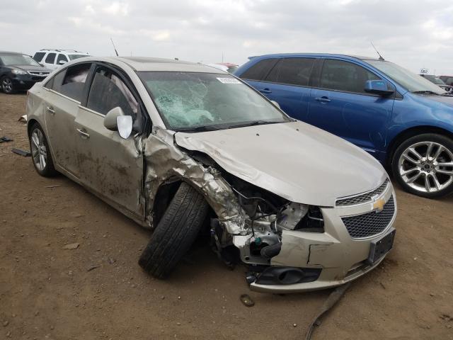 Chevrolet Cruze ltz (2013)