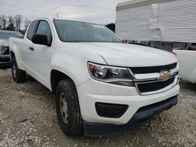 Chevrolet Colorado (2016)