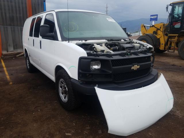 Chevrolet Express g1 (2012)
