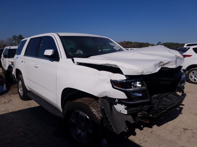 Chevrolet Tahoe poli (2020)