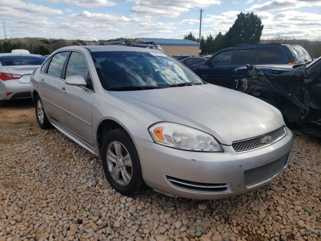 Chevrolet Impala ls (2012)