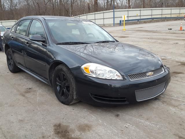 Chevrolet Impala ls (2013)