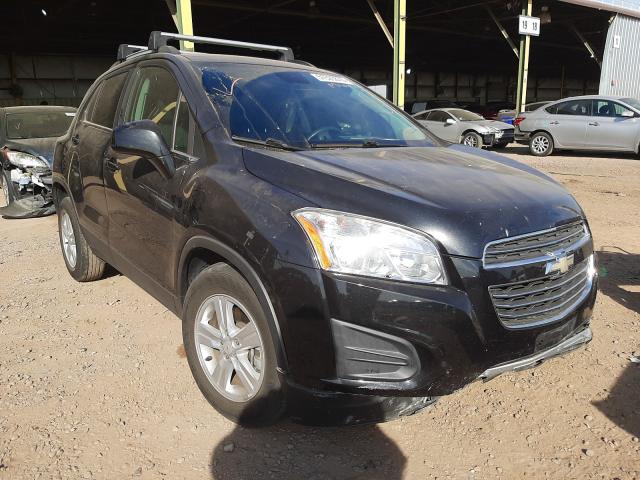 Chevrolet Trax 1lt (2015)