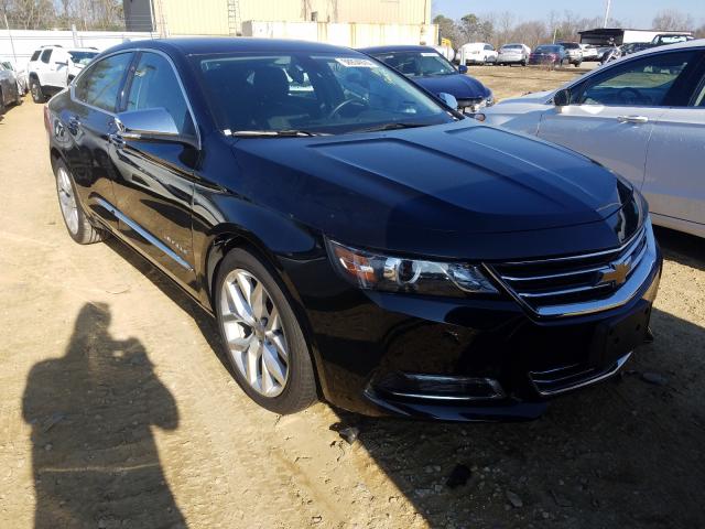 Chevrolet Impala pre (2020)