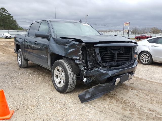Chevrolet Silverado (2018)