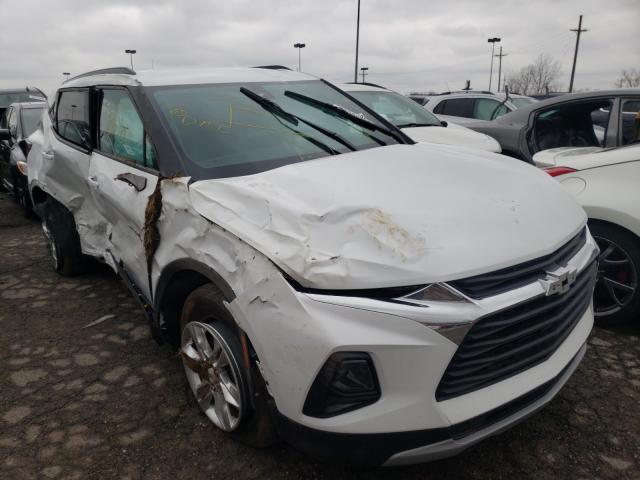 Chevrolet Blazer 2lt (2020)