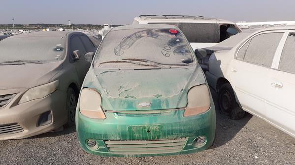 Chevrolet Spark (2006)